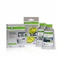 Sada čistících přípravků Electrolux pro myčky nádobí