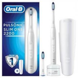 Oral-B Pulsonic SLIM ONE 2200 bílý