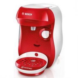 Bosch Tassimo Happy TAS1006 bílé/červené
