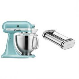 KitchenAid 5KSM185PSEAZ + 5KSMPRA