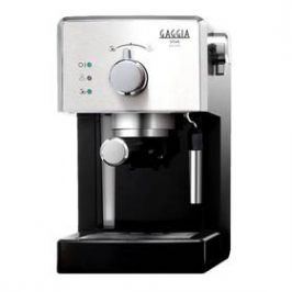 Gaggia Viva Deluxe černé/chrom