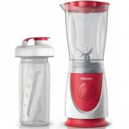 Philips HR2872/00 bílý/červený