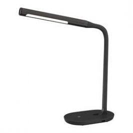 Solight stmívatelná, 8W, 4500K, USB (WO50-B) černá