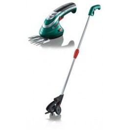 Bosch Aku Isio 3 + telekospická tyč