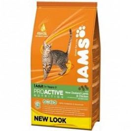 Iams Cat rich in Lamb 10 kg