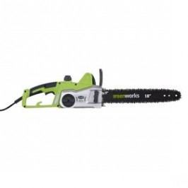 Greenworks GCS2046, elektrická