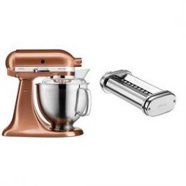 KitchenAid 5KSM185PSECP + 5KSMPRA