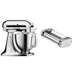 KitchenAid 5KSM185PSECR + 5KSMPRA