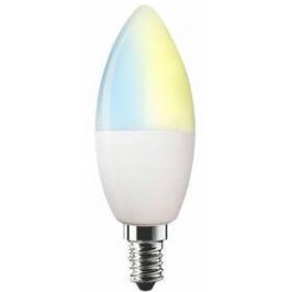 Swisstone SH 310, E14, 350 lm, 4,5 W, WiFi, bílá (SH 310)