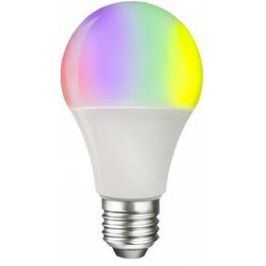 Swisstone SH 340, E27, 806 lm, 9 W, WiFi, barevná (SH 340)