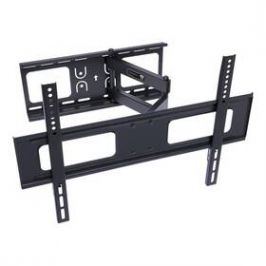 Connect IT polohovatelný, pro úhlopříčky 37" až 70", nosnost 50 kg (CI-786) černý