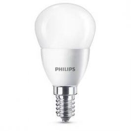 Philips klasik, 5,5W, E14, neutrální bílá (8718696543580)