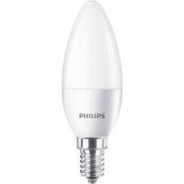 Philips svíčka, 5,5W, E14, neutrální bílá (8718696543542)