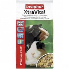 Beaphar Krmivo X-traVital morče 2,5kg