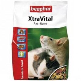 Beaphar Krmivo X-traVital krysa 2,5kg