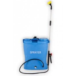 Gardetech 11816L, 16 l zádový akumulátorový