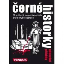 Mindok Černé historky - Absurdní příběhy