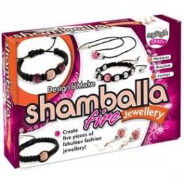 MyStyle - Shamballa ohnivé šperky