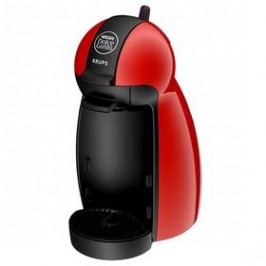 Krups NESCAFÉ Dolce Gusto Piccolo KP1006 červené