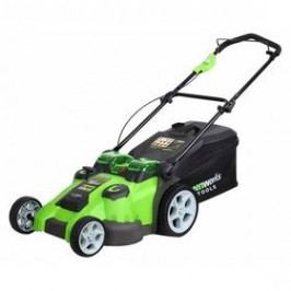 Greenworks G40LM49DB (bez baterie)