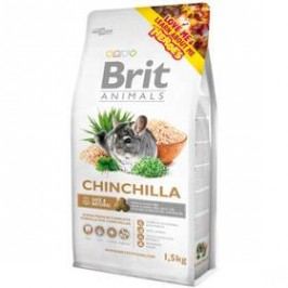 Brit Animals Chinchila Complete 1,5kg