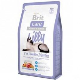 Brit Care Cat Lilly I´ve Sensitive Digestion 2 kg