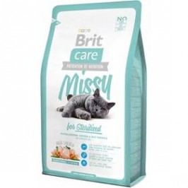 Brit Care Cat Missy for Sterilised 7 kg
