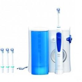 Oral-B Oxyjet MD20 bílá/modrá