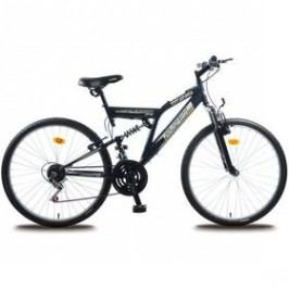 Olpran Laser 26" černé/šedé