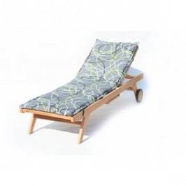 Riwall Hartman 195x60x6-1 šedý