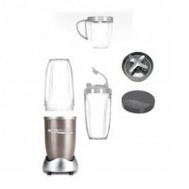 Delimano NUTRIBULLET 900 PRO FAMILY SET stříbrný/zlatý
