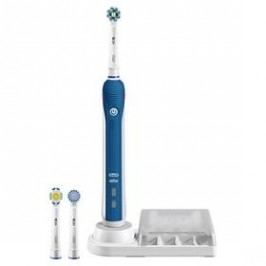 Oral-B Pro 4 000 modrý