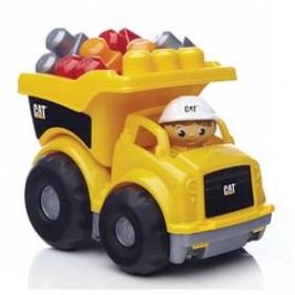 Mega Bloks CAT náklaďák