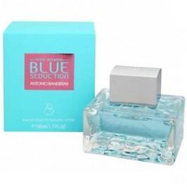Antonio Banderas Blue Seduction toaletní voda dámská 100 ml