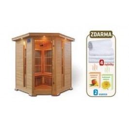 HealthLand DeLUXE 4005 CARBON, rohová