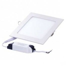 EMOS čtverec, 170 x 170 mm, 12W, 720 lm (1540211220) bílý