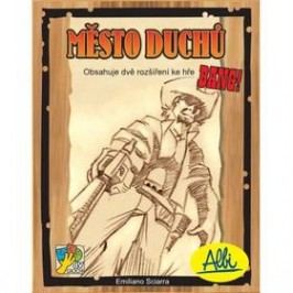 Albi Bang! - Město duchů