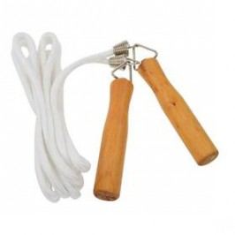 LIFEFIT Wood Rope, dl. 280cm hnědé