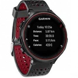 Garmin Forerunner 235 (010-03717-71) černé/červené