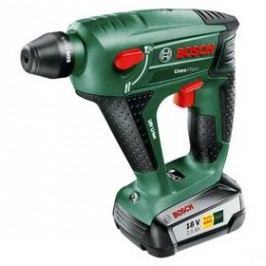 Bosch Uneo Maxx (1 aku, 2,5 Ah) zelený