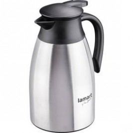 Lamart Table 1,5 l (LT4032) černá/stříbrná