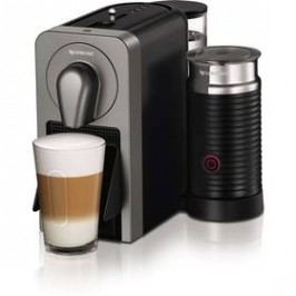 Krups Nespresso Prodigio XN411T10 černé/titanium
