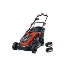 Black-Decker CLM3820L2, 2 aku