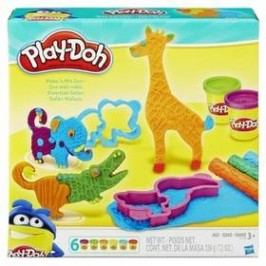 Hasbro zvířecí formičky