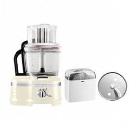 Set KitchenAid - kuchyňský robot 5KFP1644EAC + 5KFP16DC12 kostičkovač