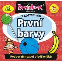 Albi V kostce! mini První barvy