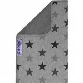Dooky Blanket Grey Stars/Grey