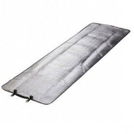 Yate Alu Matte 50 cm stříbrná