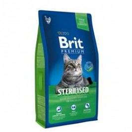 Brit Premium Cat Sterilised 8kg