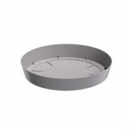 Prosperplast Lofly saucer 23 cm (PPLF230-405U) šedá